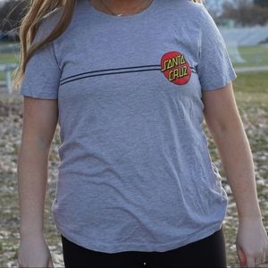 Santa Cruz Classic Tee